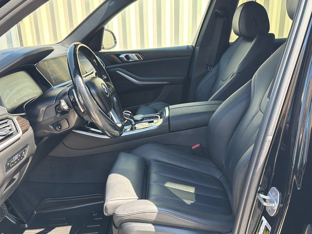 Used 2019 BMW X5 xDrive40i w/ Convenience Package AWD/4WD image 9