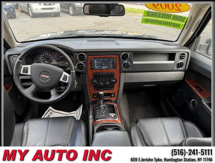 Used 2009 Jeep Commander Limited image 11