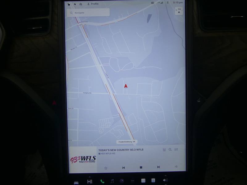 Used 2018 Tesla Model S 75D AWD/4WD image 9