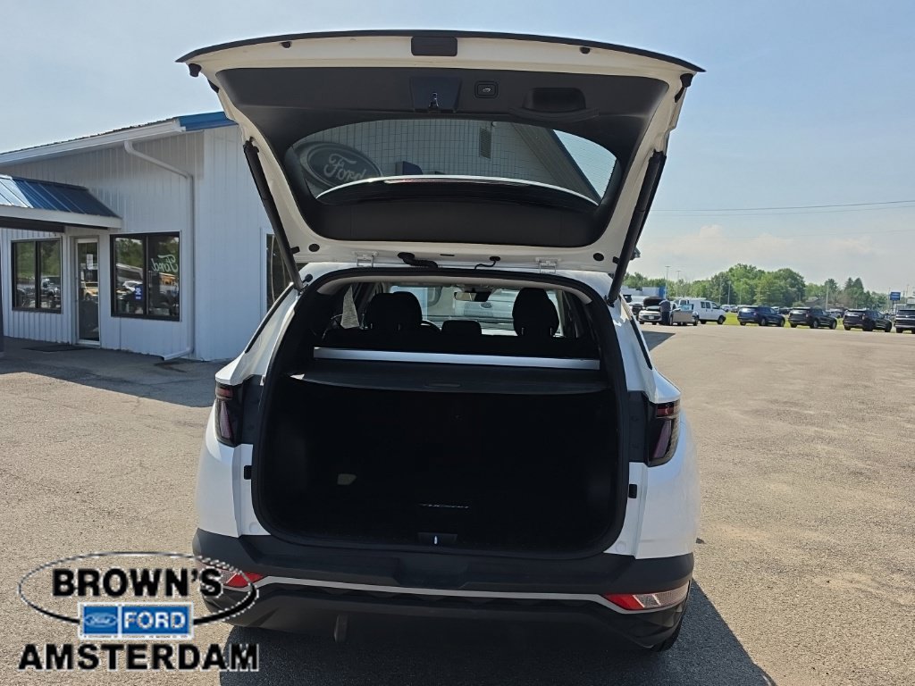 Used 2023 Hyundai Tucson SEL AWD/4WD image 9