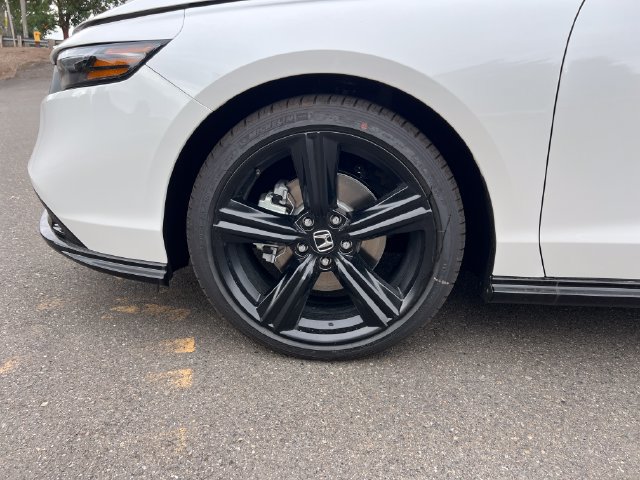 New 2026 Honda Accord Sport image 28