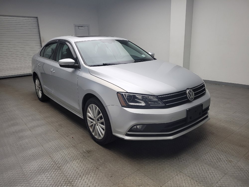 Used 2016 Volkswagen Jetta SEL w/ Lighting Package image 13