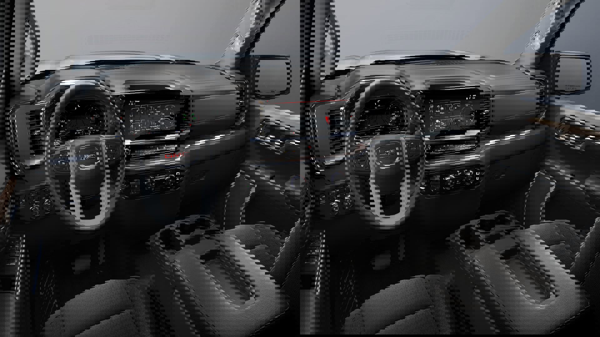 New 2026 GMC Sierra 1500 Elevation w/ Elevation Select Package image 30