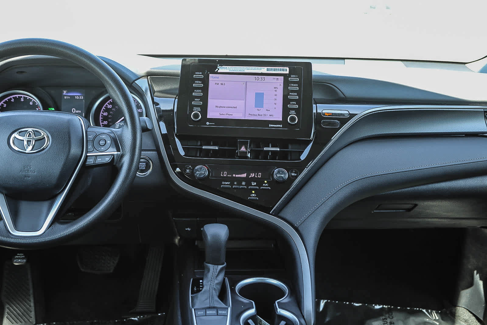 Certified 2024 Toyota Camry LE w/ Convenience Package FWD image 14