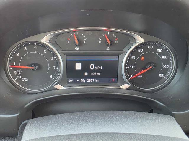 Used 2020 GMC Terrain Denali w/ LPO, Cargo Package AWD/4WD image 25