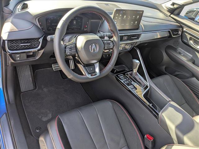 New 2026 Acura ADX A-Spec image 3