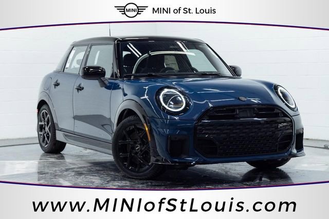New 2026 MINI Cooper S