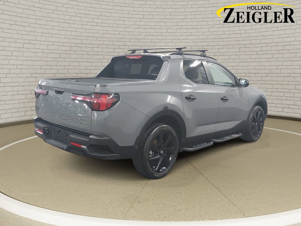 Used 2024 Hyundai Santa Cruz Night image 5