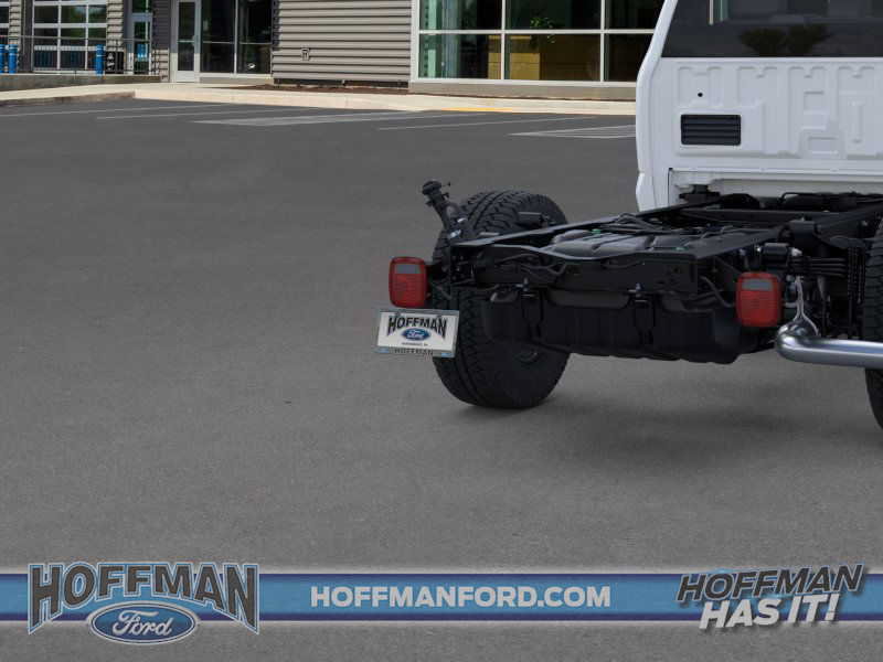 New 2025 Ford F350 XL w/ Snow Plow Prep Package AWD/4WD image 21