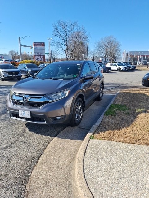 Used 2017 Honda CR-V EX image 3