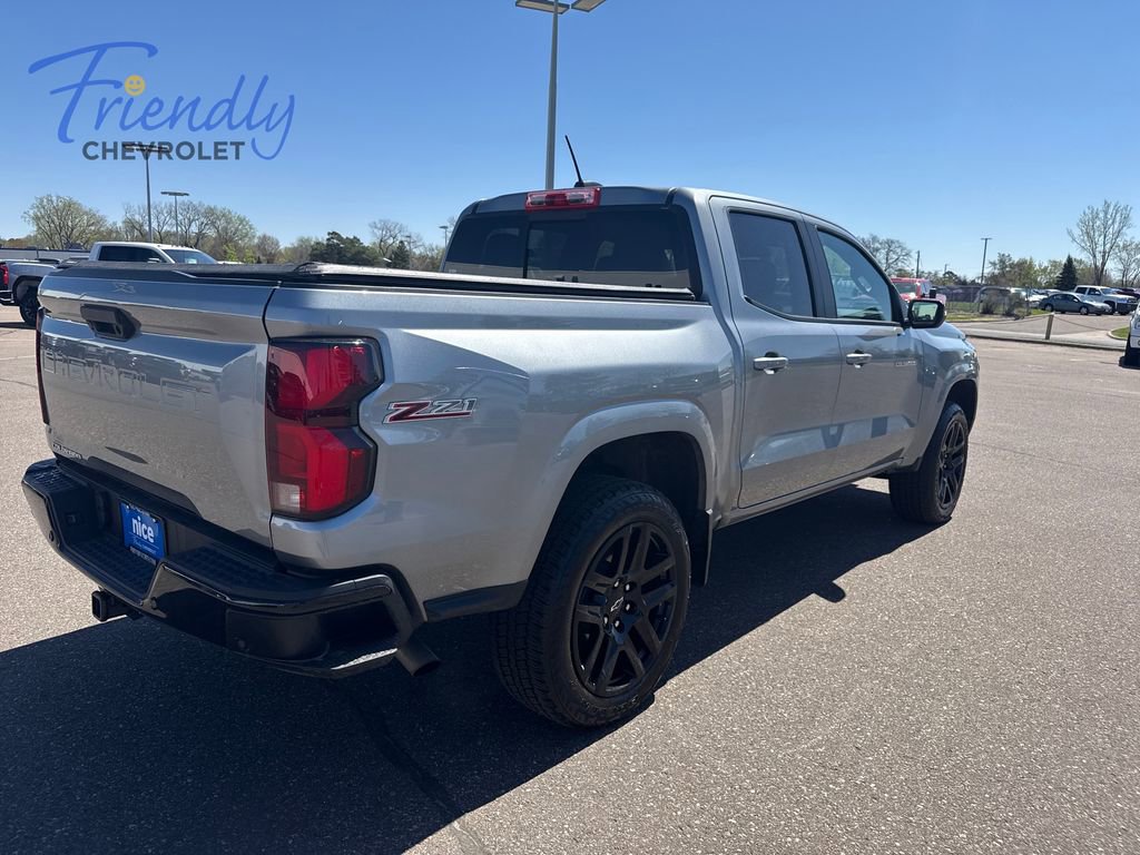 Certified 2024 Chevrolet Colorado Z71 w/ Z71 Convenience Package 2 AWD/4WD image 6