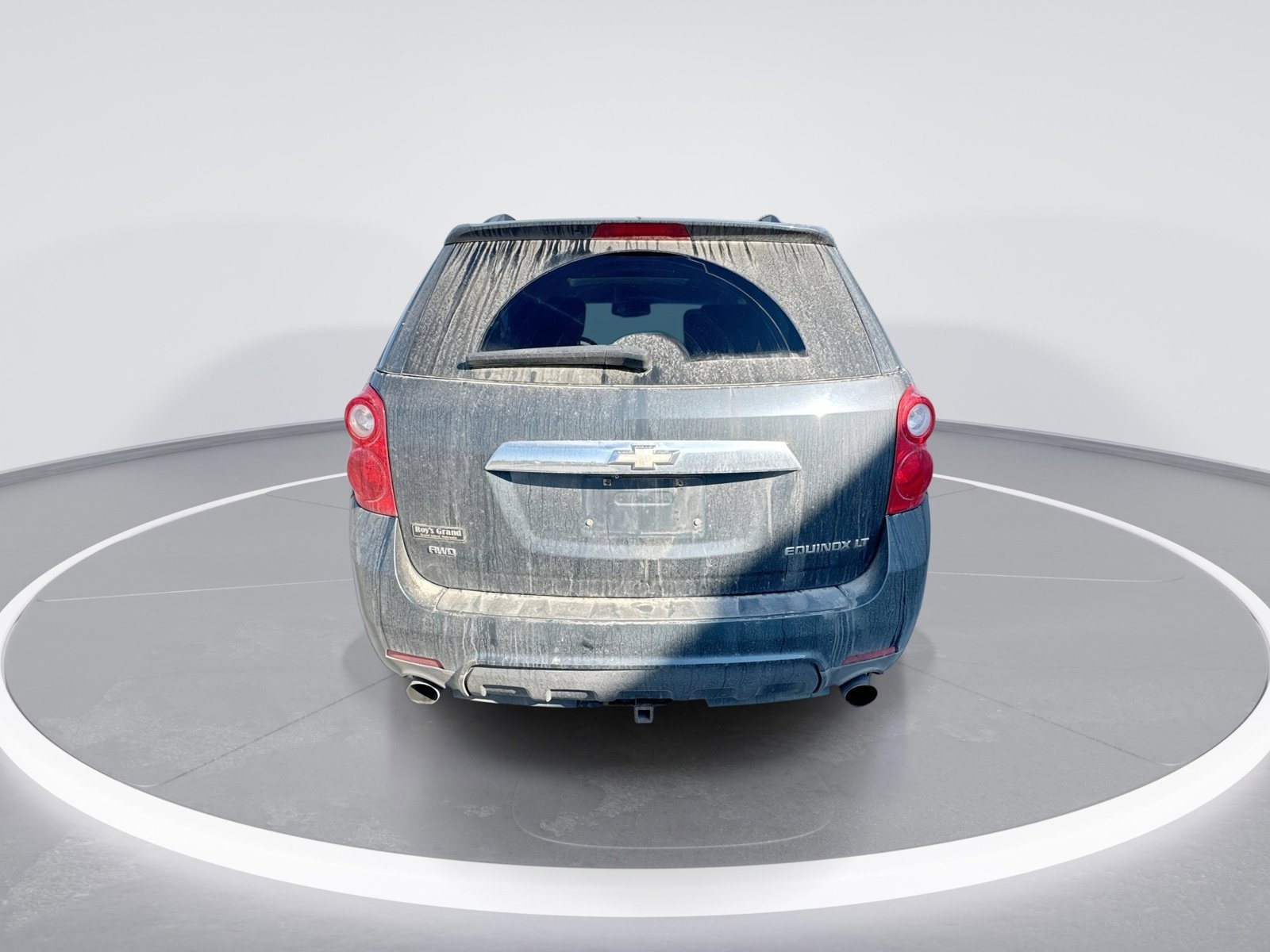 Used 2010 Chevrolet Equinox LT image 7