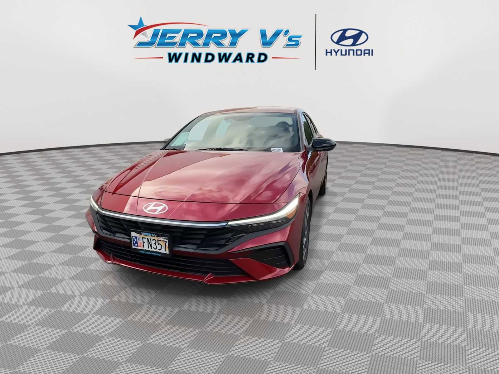 Used 2025 Hyundai Elantra Sport image 3