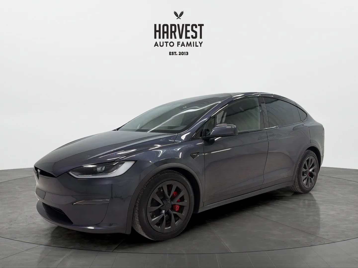 Used 2023 Tesla Model X Plaid
