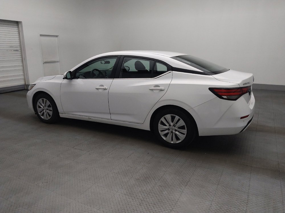 Used 2023 Nissan Sentra S FWD image 3