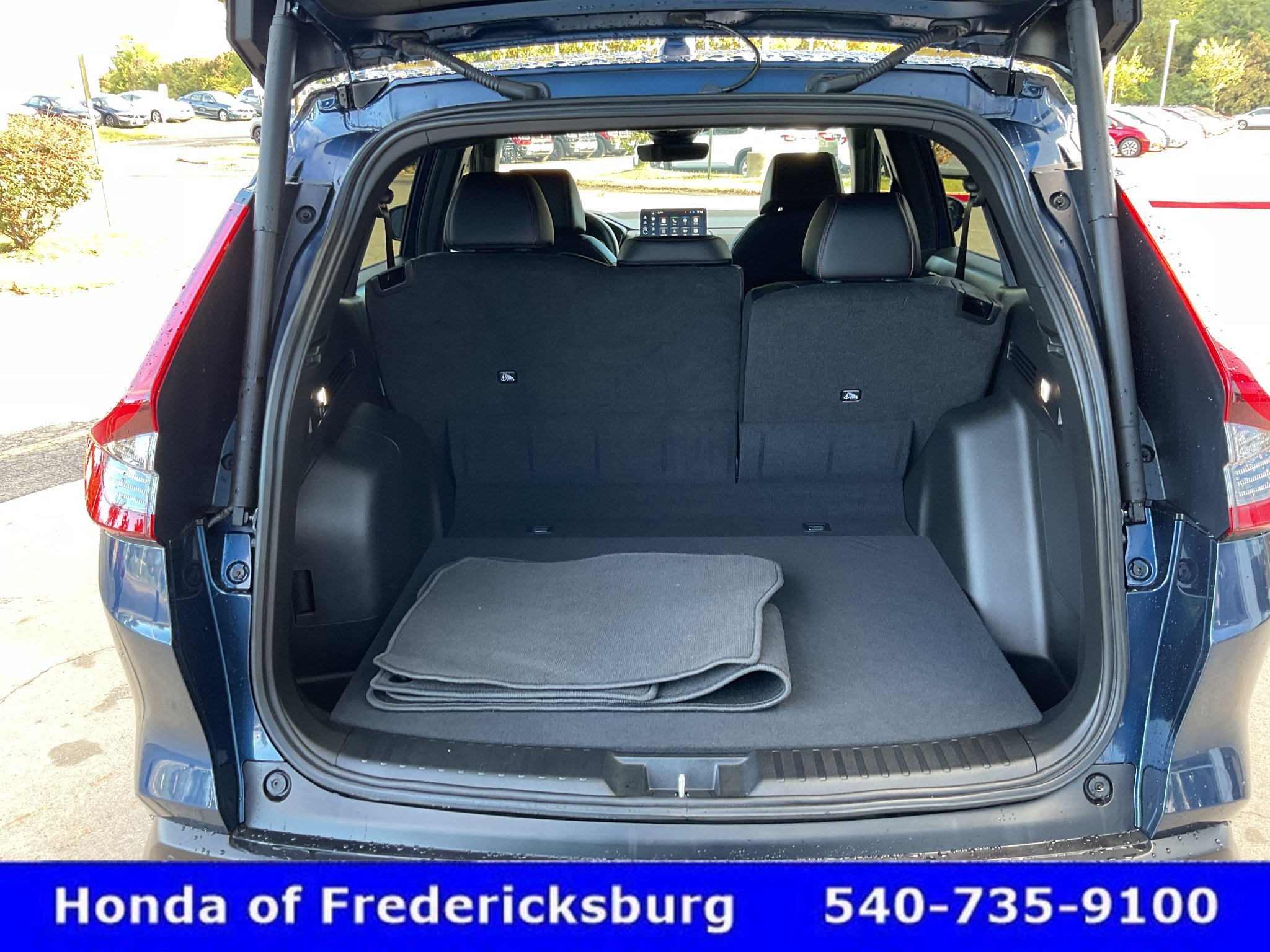 Certified 2026 Honda CR-V Sport Touring image 20