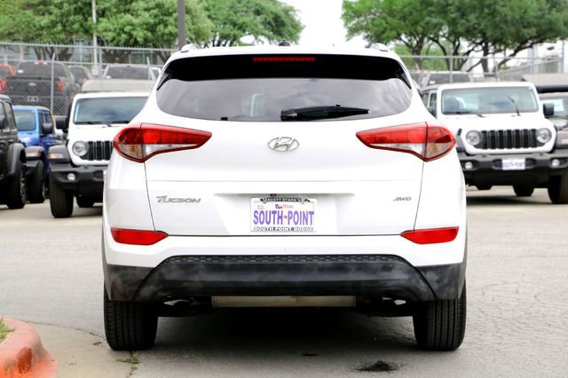 Used 2016 Hyundai Tucson SE w/ Option Group 02 image 6