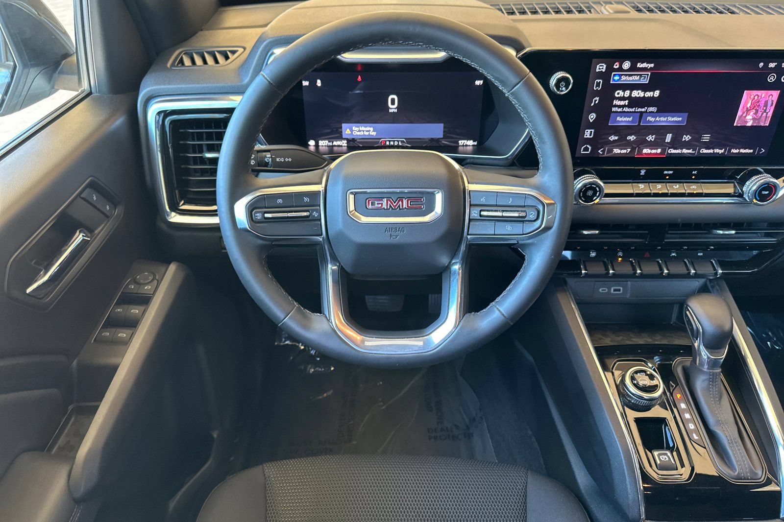 Certified 2024 GMC Canyon Elevation AWD/4WD image 14