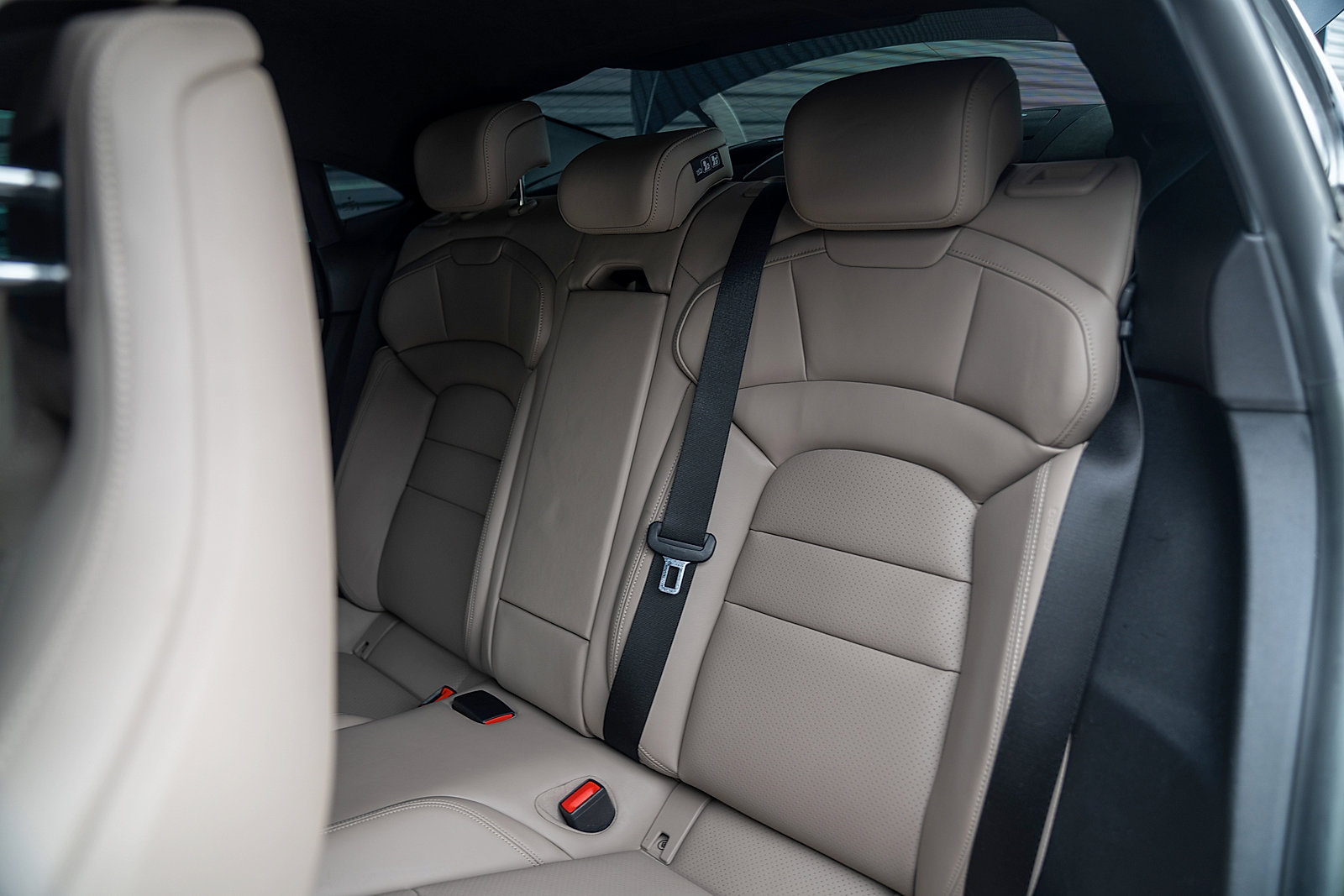 Certified 2023 Porsche Taycan GTS image 22