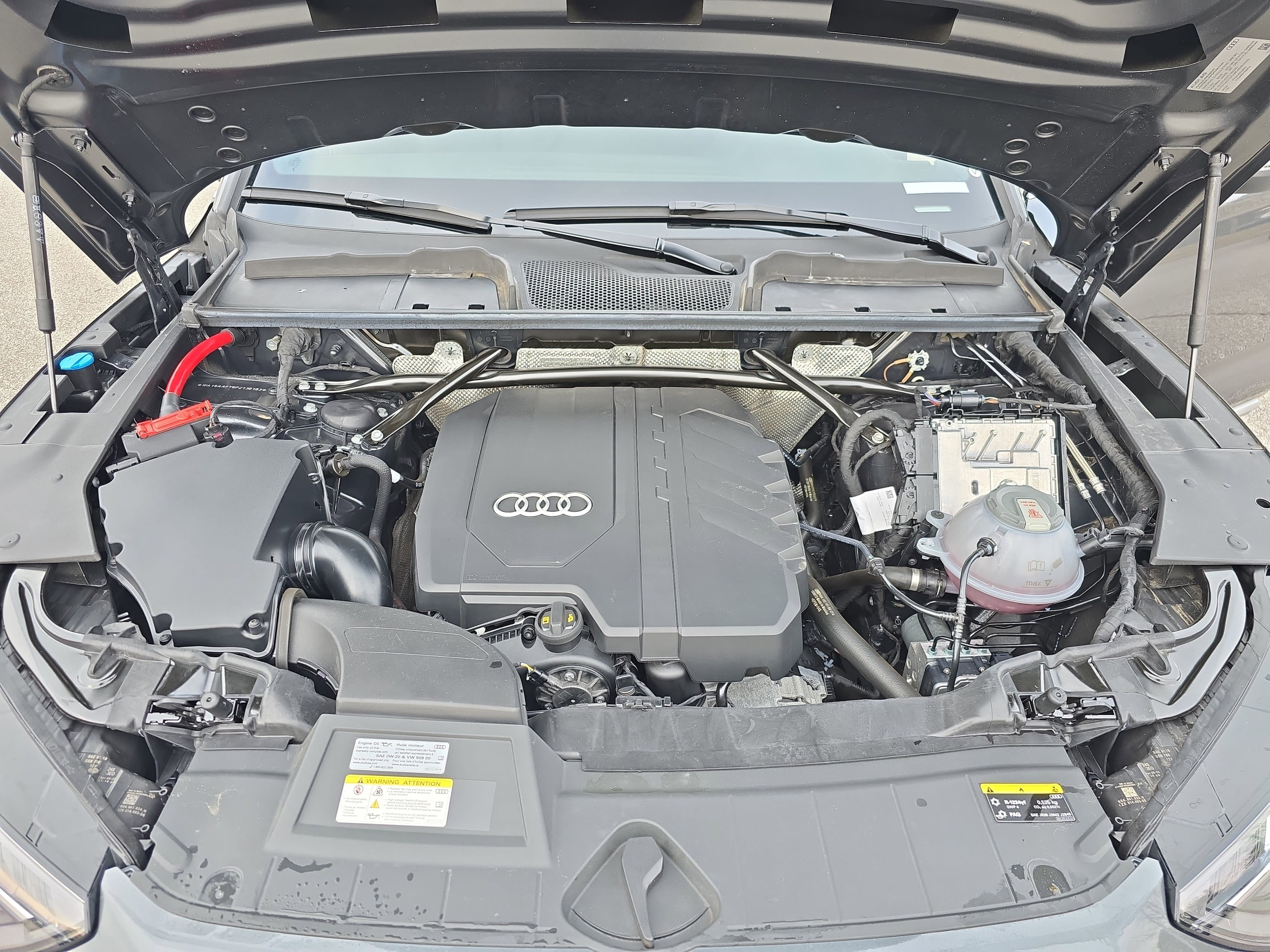 Used 2023 Audi Q5 2.0T Premium Plus w/ Premium Plus Package image 29