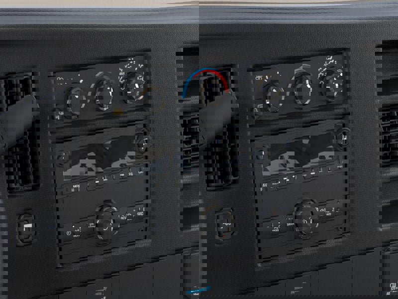 New 2026 Chevrolet Express 2500 WT w/ Driver Convenience Package image 44