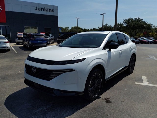 New 2025 Nissan Murano Platinum w/ Cargo Package image 10