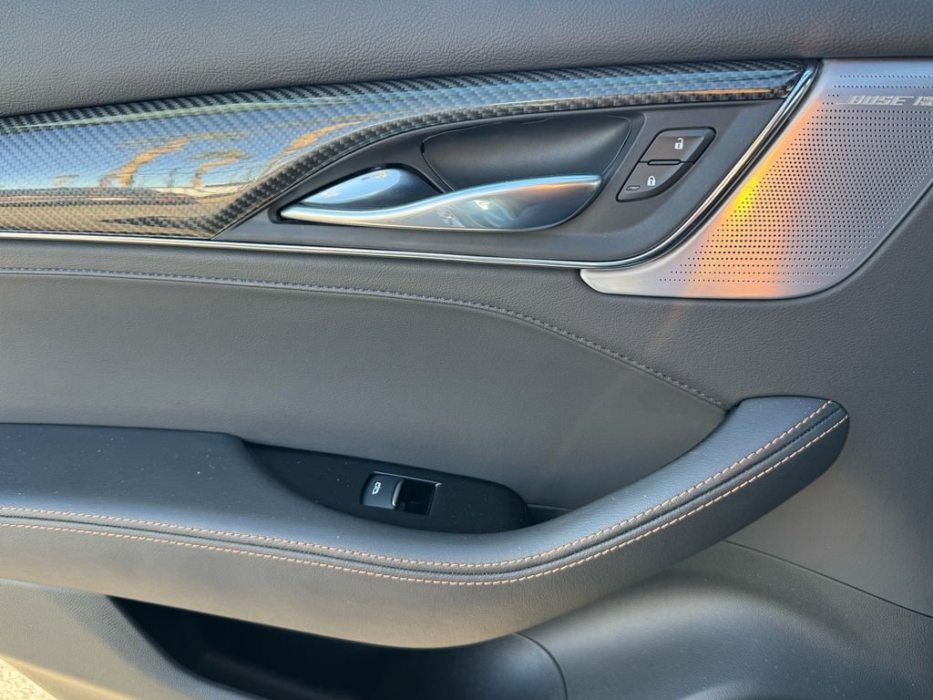 Used 2023 Cadillac CT5 V w/ Premium Package image 14