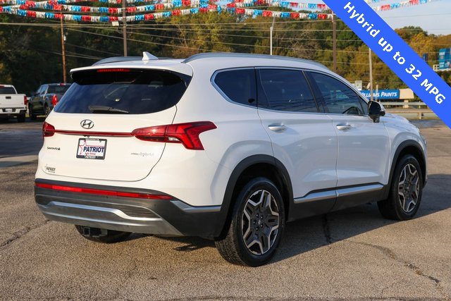 Used 2021 Hyundai Santa Fe Limited w/ Cargo Package image 3