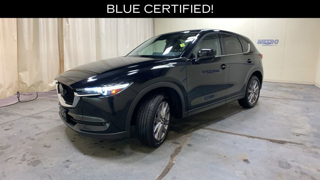 Used 2020 MAZDA CX-5 Grand Touring image 7