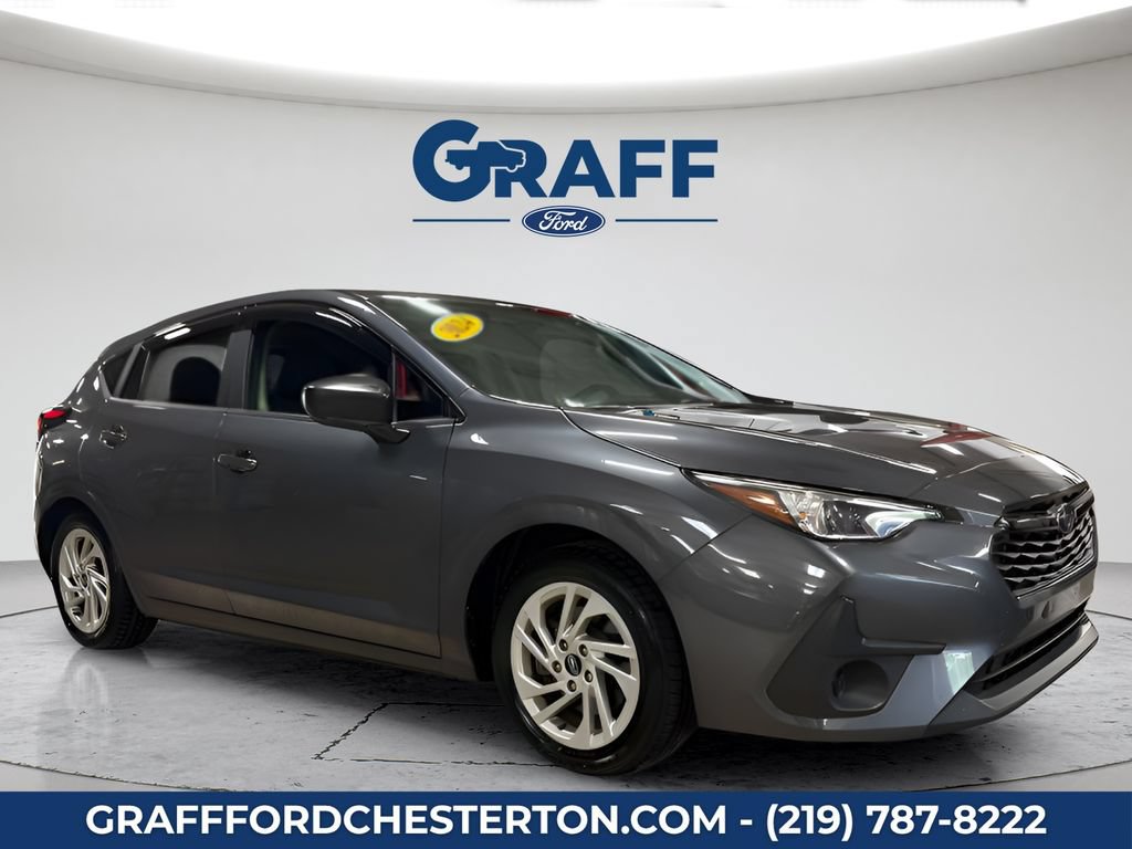 Used 2024 Subaru Impreza 2.0i AWD/4WD image 4
