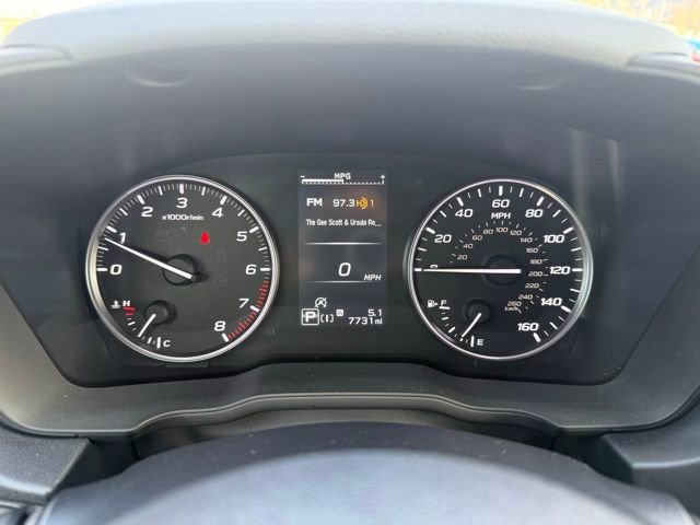 Used 2024 Subaru Impreza 2.0i Sport image 16