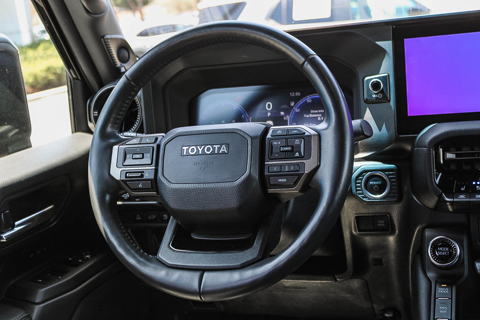 Used 2024 Toyota Land Cruiser AWD/4WD image 17