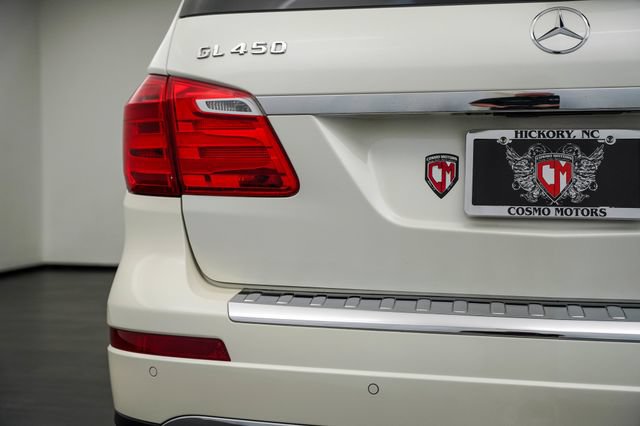 Used 2013 Mercedes-Benz GL 450 4MATIC image 40