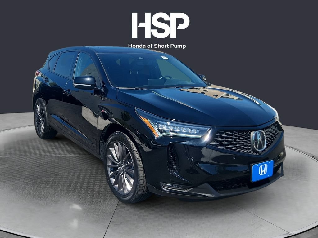 Used 2024 Acura RDX A-Spec AWD/4WD image 7