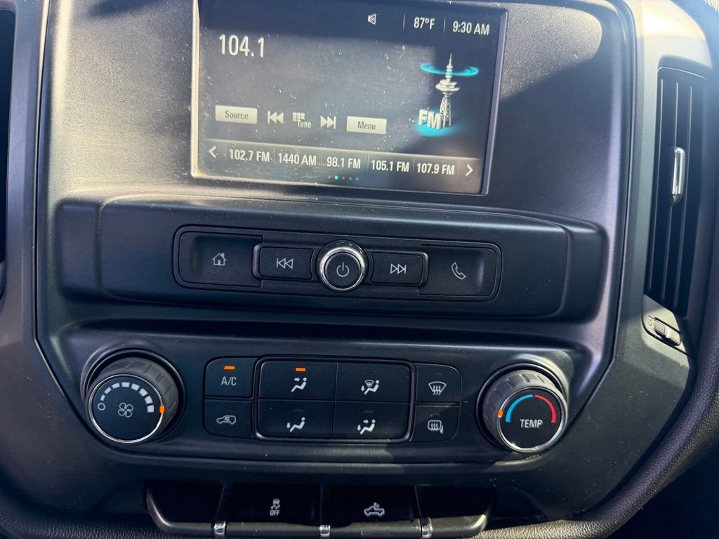 Used 2019 Chevrolet Silverado 2500 W/T AWD/4WD image 39