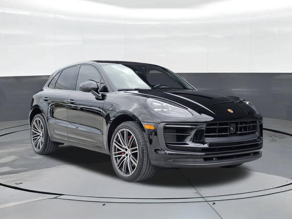 Certified 2023 Porsche Macan S AWD/4WD image 7