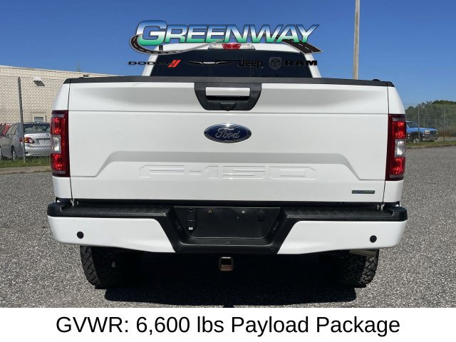 Used 2018 Ford F150 XLT w/ Equipment Group 302A Luxury AWD/4WD image 5