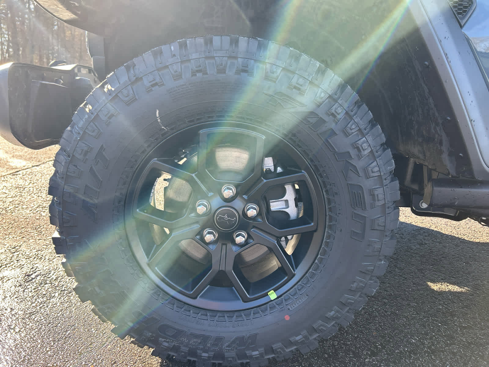 New 2026 Jeep Wrangler Willys AWD/4WD image 16