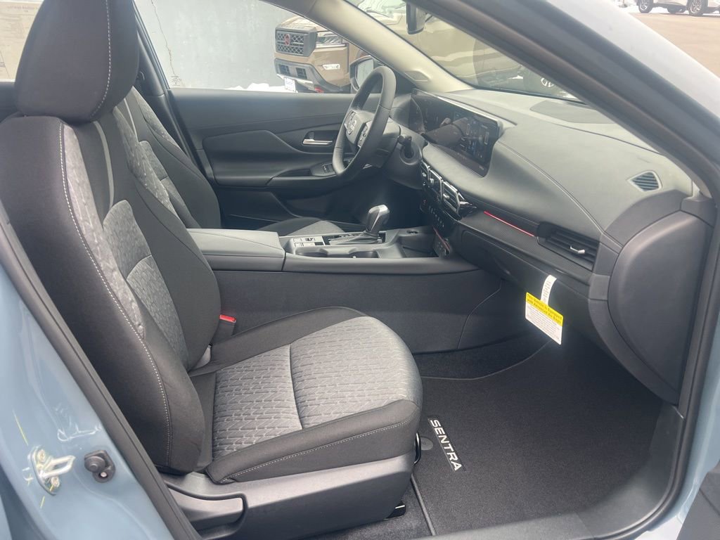 New 2026 Nissan Sentra SV w/ SV Convenience Package image 34