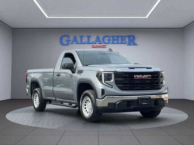 Used 2024 GMC Sierra 1500 Pro w/ Pro Value Package image 1