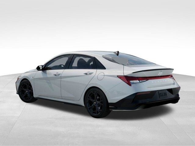 New 2026 Hyundai Elantra N Line image 5