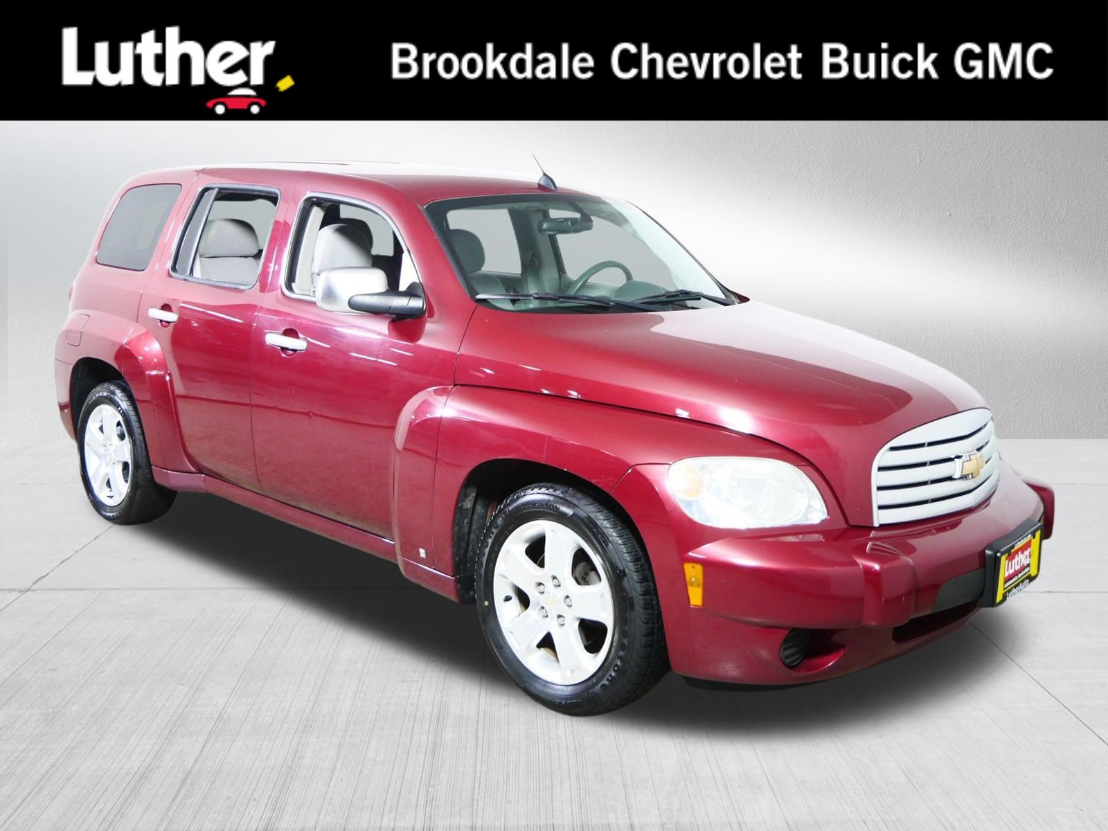 Used 2007 Chevrolet HHR LT
