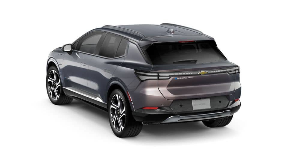 New 2026 Chevrolet Equinox EV LT image 52