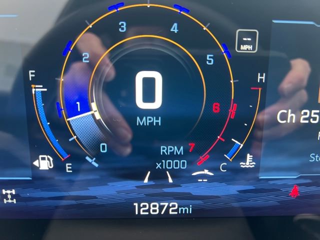 Certified 2025 Chevrolet Equinox LT image 20