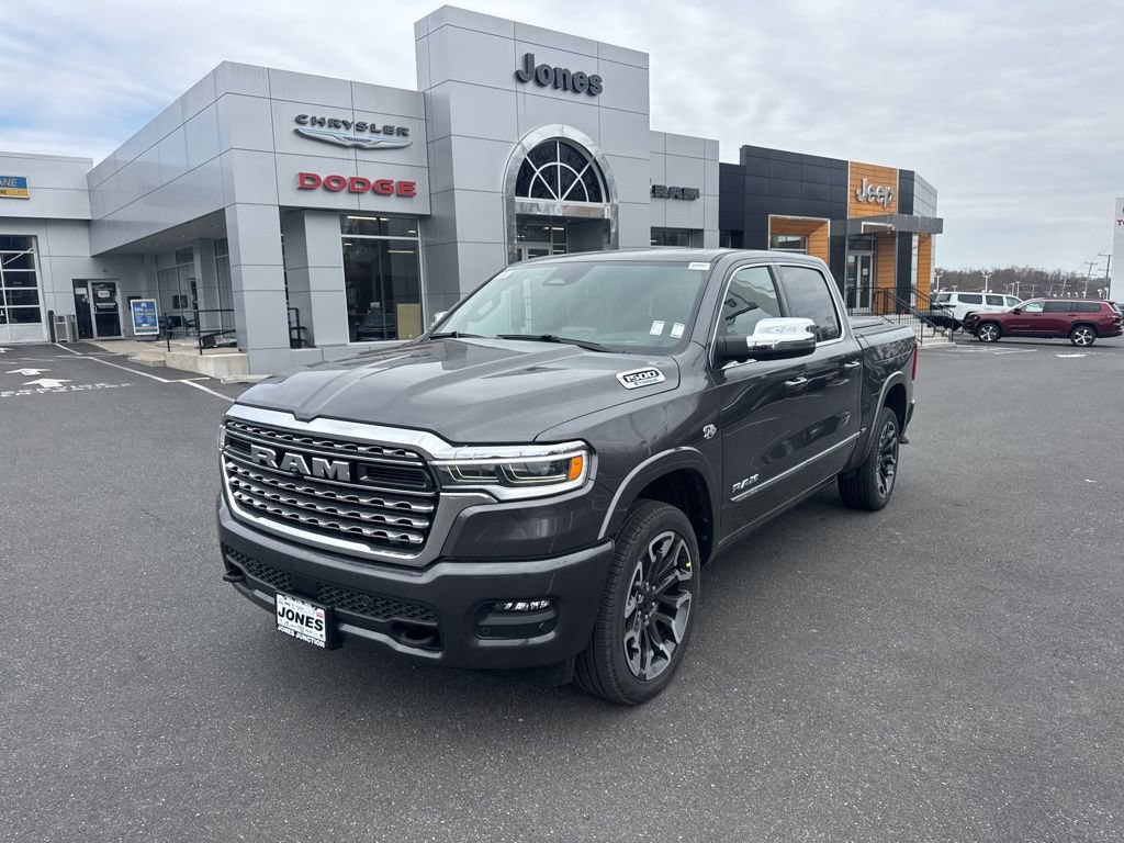 New 2026 RAM 1500 Limited AWD/4WD image 1