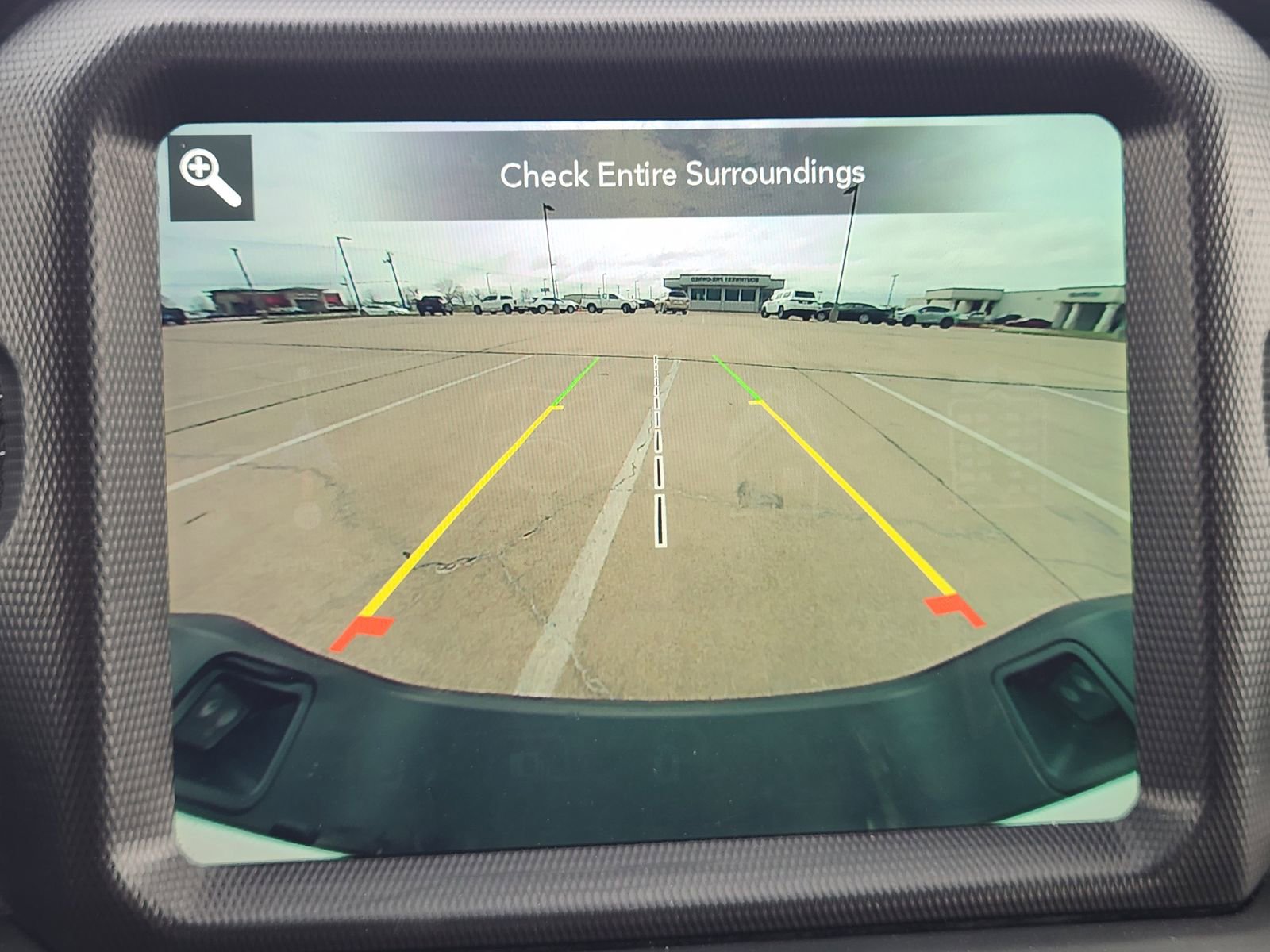 Used 2021 Jeep Gladiator Overland w/ Popular Equipment Package image 18