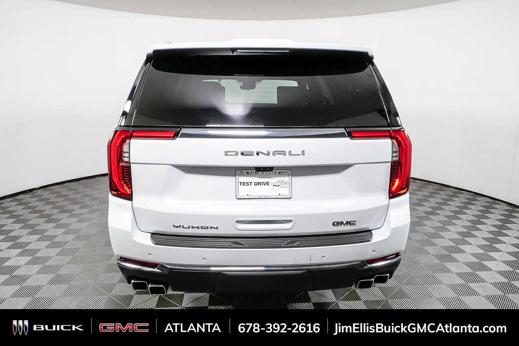 Used 2026 GMC Yukon Denali Ultimate image 29