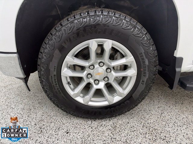 Used 2026 Chevrolet Silverado 1500 LT AWD/4WD image 11
