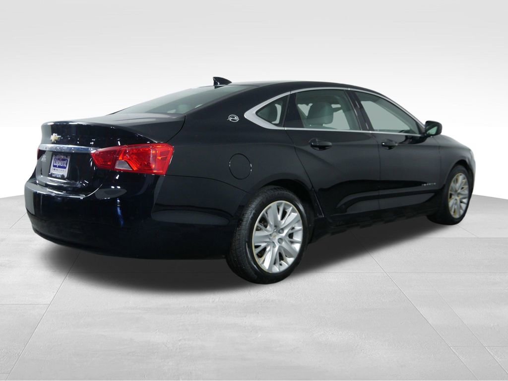 Used 2015 Chevrolet Impala LS FWD image 10