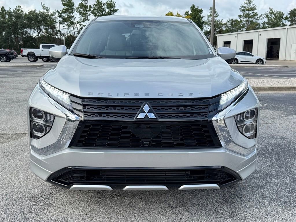 New 2025 Mitsubishi Eclipse Cross SEL image 2